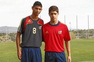 Joaquín Fernández y Marín, dos joyas de La Rojitae;clip:rect(46