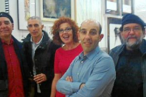 Los componentes del grupo Proyecto A-4. x,auto,