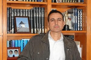 Fernando Martínez López en una foto reciente. 