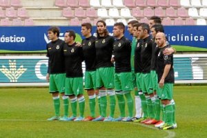 Los futbolistas del Racing, cansadoso