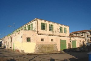 Imagen de la antigua Cámara Agraria de Chirivel que se va a reconvertir en un Centro de Interpretaci