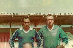 Equipo de lujo con Pepe Morales, Miguel Cubillo, Paco González y José María Maguregui.tyle
