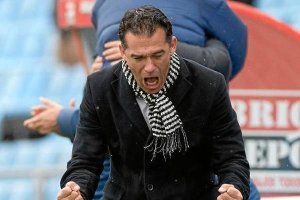 Luis García, entrenador del Getafeo,4