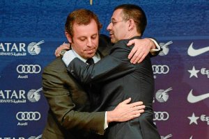 Pasado y presente del Barcelona.o,469