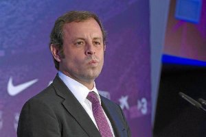 Sandro Rosell deja de ser presidente del Barça.