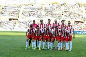 Este Almería fue mejor que el Getafe en la segunda jornada de Liga.tyle>.apqj{position:abs