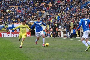Sebastián Dubarbier en El Madrigal.o,