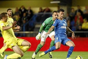 Ciprian Marica, en El Madrigal.o,469p