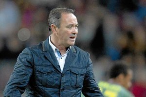 Juan Ignacio Martínez ya no cuenta con todo el crédito.e;clip:r