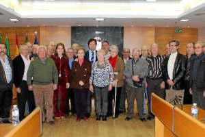 Mayores participantes en este primer encuentro del año.e;clip:r