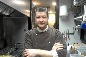 El cocinero Paco preparará unos menús muy especialese;clip:rect