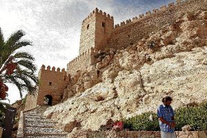 Imagen del monumento más emblemático de la capital.e;clip:rect(