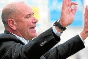 Miguel Rivera, nuevo entrenador del Almería Bx,