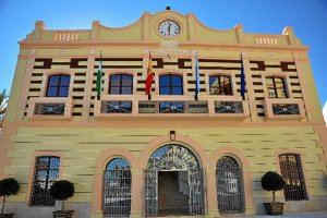 Ayuntamiento de Garrucha, en el Levante.x,auto,