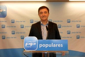 El parlamentario andaluz del Partido Popular de Almería, José Jesús Gázquez.tyle>.apqj{pos