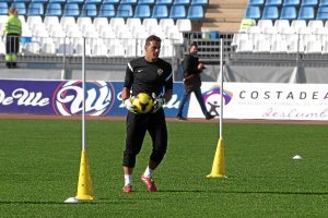 Esteban cree que el 6-1 de Bilbao no debe afectar al grupo.e;cl