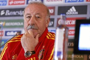Vicente del Bosque mantiene en lo más alto a nuestra Selección.