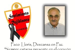 Paco Guillén Llóris estará presente en los peñistas de Sentimiento Rojiblanco.tyle>.apqj{p