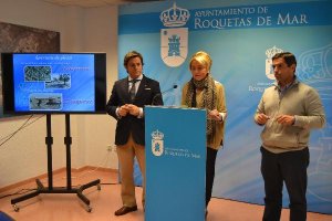 Los concejales presentan las decisiones tomadas en Junta de Gobierno.tyle>.apqj{position:a