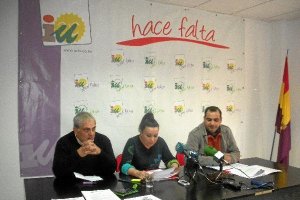 Luque, Fernández y Pedrosa informan de la "violanción" del Decreto.tyle>.apqj{position:abs