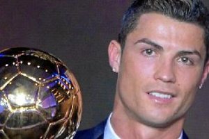 Cristiano Ronaldo<d