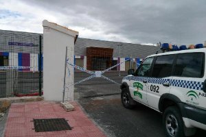 Centro de Agua y Salud precintado meses atrás por oden del Ayuntamiento al alegar incumplimientos de