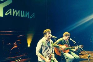 Estopa volverá a actuar en Almería.o,