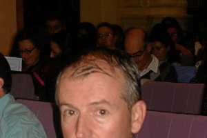 Francisco Ruiz, el responsable del proyectox,au