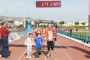 Carrera Menores en la anterior ediciónx,auto,au