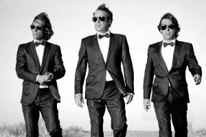 El trío leonés regresa a un escenario querido. 