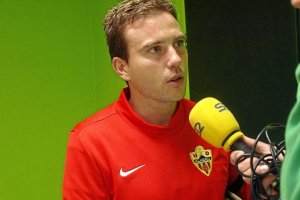 Mané, en el Carrusel de la SERo,469px