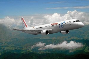 Uno de los aviones de Air Europao,469