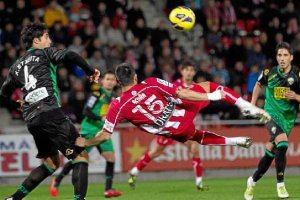 Acuña se ganó el traspaso a la Liga italiana a base de goles con el Girona.tyle>.apqj{posi