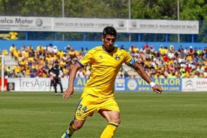 Nagore llevaba dos temporadas peleando por la Primera con el Alcorcón.tyle>.apqj{position: