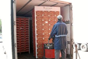 Carga de hortalizas en Agrupaejidoo,4