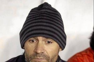 Paco Jémez se ha cansado de hablar de la posesión de balón.e;cl