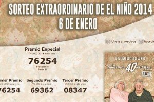 El sorteo del Niño trae la suerte al Valle del Almanzora.e;clip