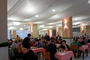 Las partidas se celebran en el Hotel Bahía Serenae;clip:rect(46