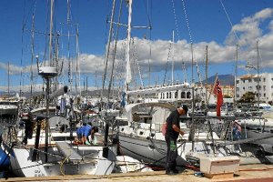 Puerto deportivo de Almerimaro,469px)