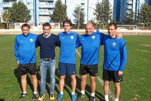 Fran Fernández, Francisco, Ortega, Cintas y Esteban.e;clip:rect