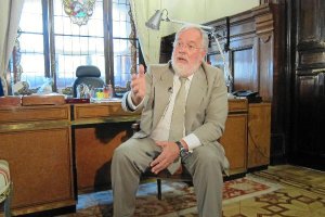 Miguel Arias Cañete, ministro de Agricultura