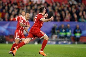 El Bayern, más efectivo.