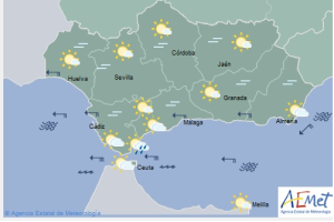 Fuente AEMET.
