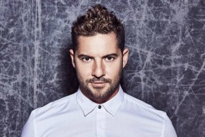 Bisbal estrenará en su tierra su tour mundial el 2 de junio.