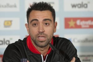 Xavi Hernández habla claro.