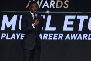 El camerunés no ha pasado inadvertido.