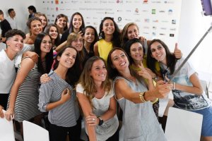 Las mejores jugadoras firmarán en el Real Madrid.