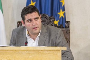 Juan José Alonso, concejal de Servicios Municipales