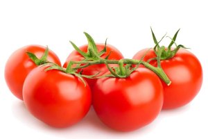 El tomate es el producto estrella de Almería, la huerta de Europa.