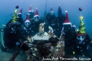 Nada comparable con la belleza de este belén